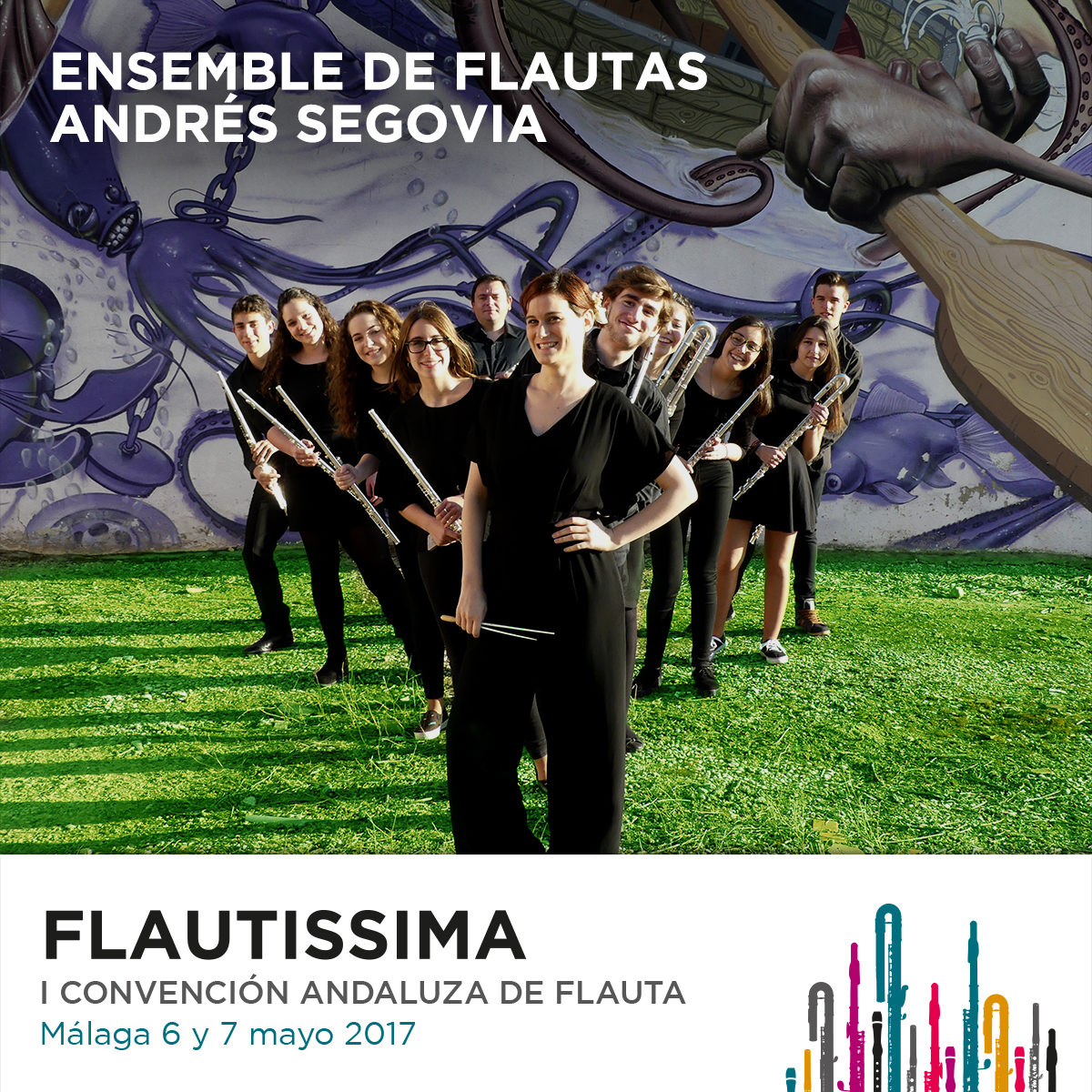 Ensemble Andrés Segovia Flautissima