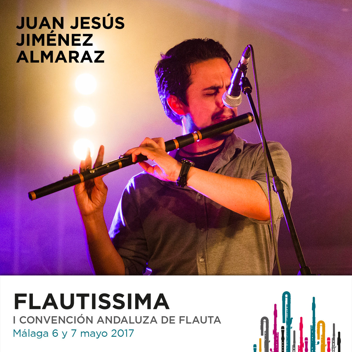Juan Jesús Jiménez Almaraz Flautissima